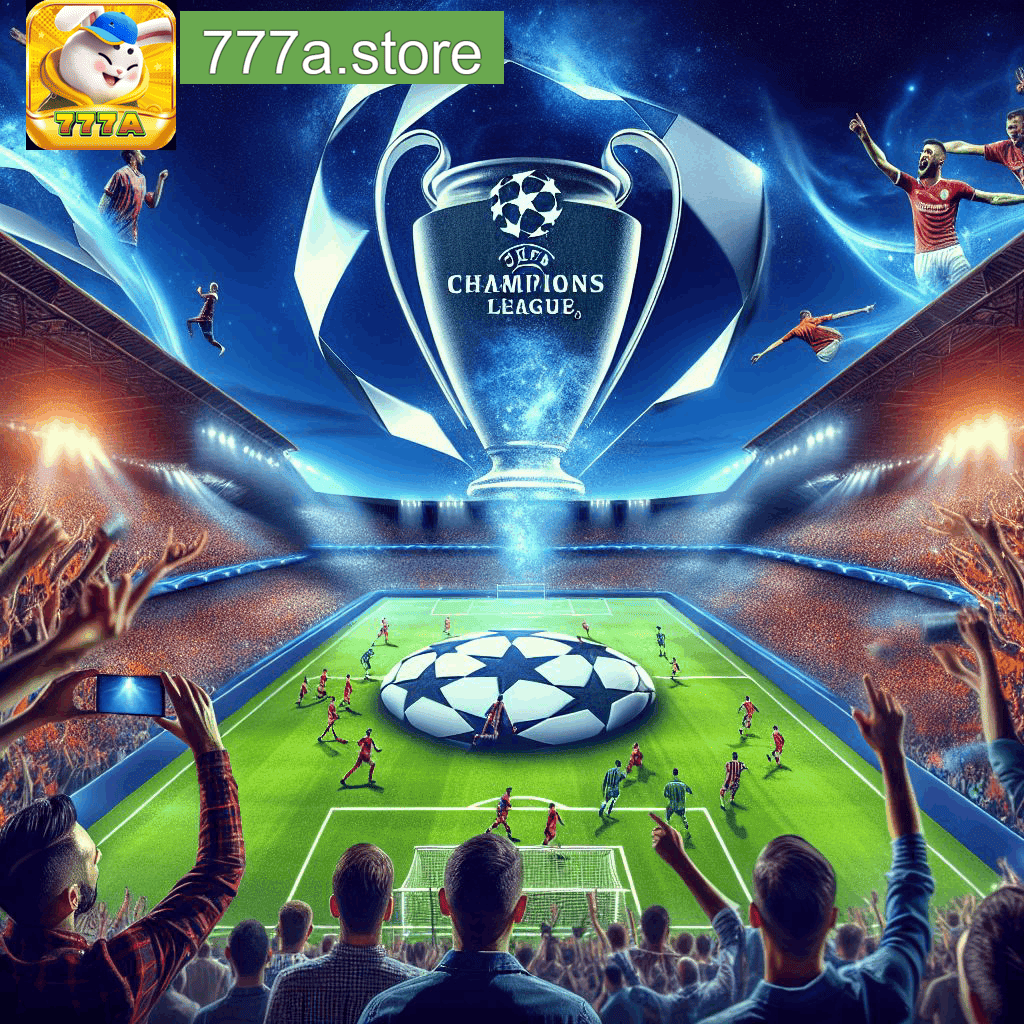Apostas futebol ao vivo 777A - odds competitivas