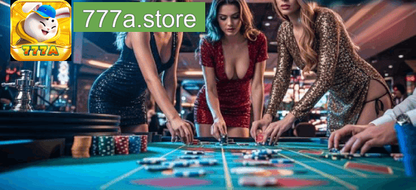 Cassino 777A app mobile