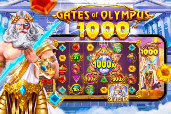 Gates of Olympus