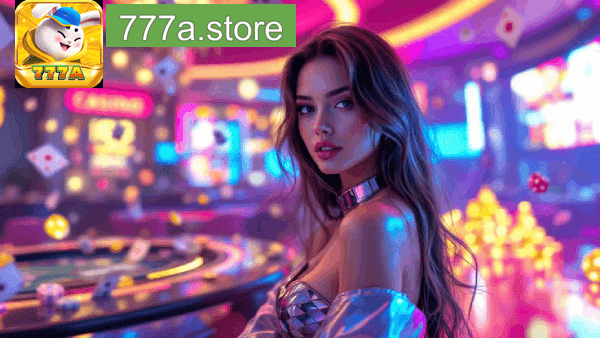 Bônus boas-vindas 777A R$100