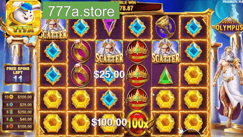 App 777A slots mobile