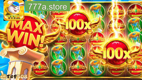 Gates of Olympus slot 777A