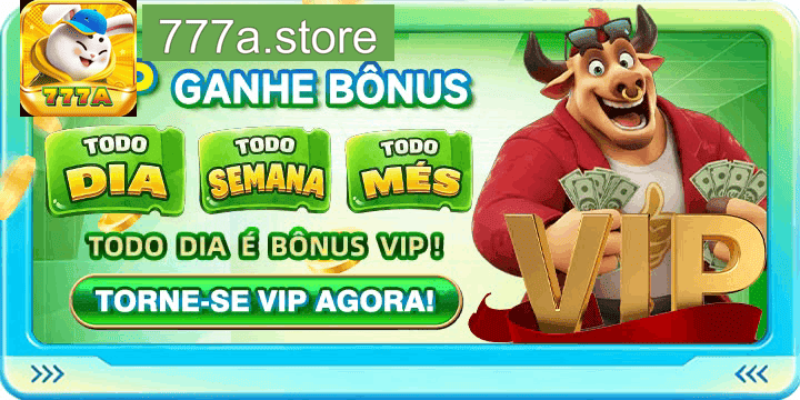 Cashback VIP 777A - reembolso semanal