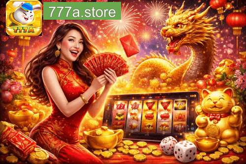 Saque PIX 777A